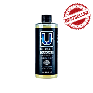 Supreme – Wash & Wax Car Wash