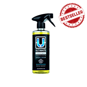 Superior – Spray wax Shine boost
