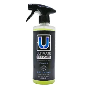 Dry Clean – Waterless Wash & Wax Anywhere