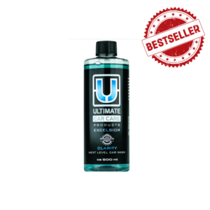 Clarity – High foaming with a good shine!