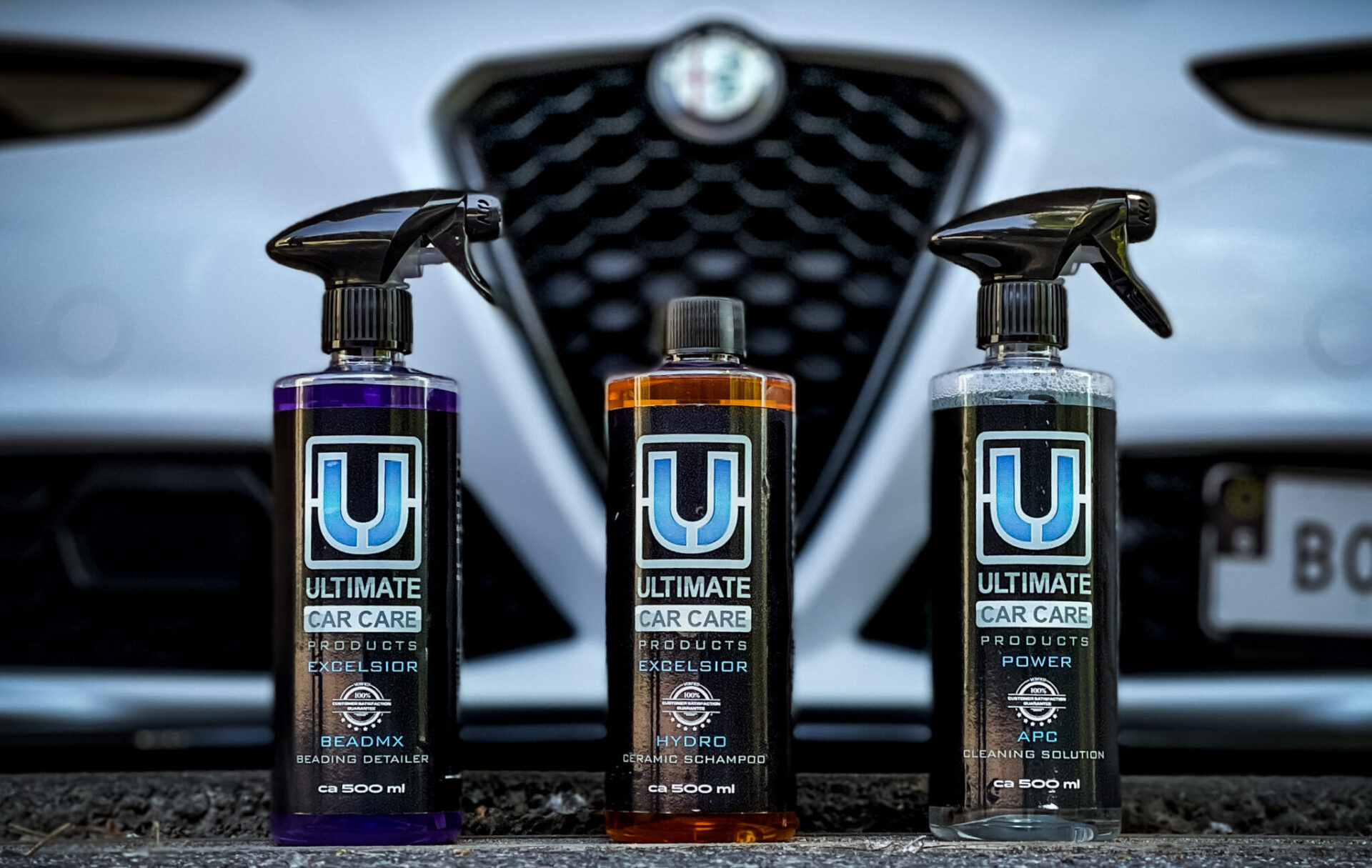 Ultimate Car Care Products