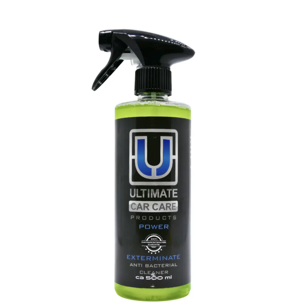 Exterminate APC – Desinfectiv and antibacterial