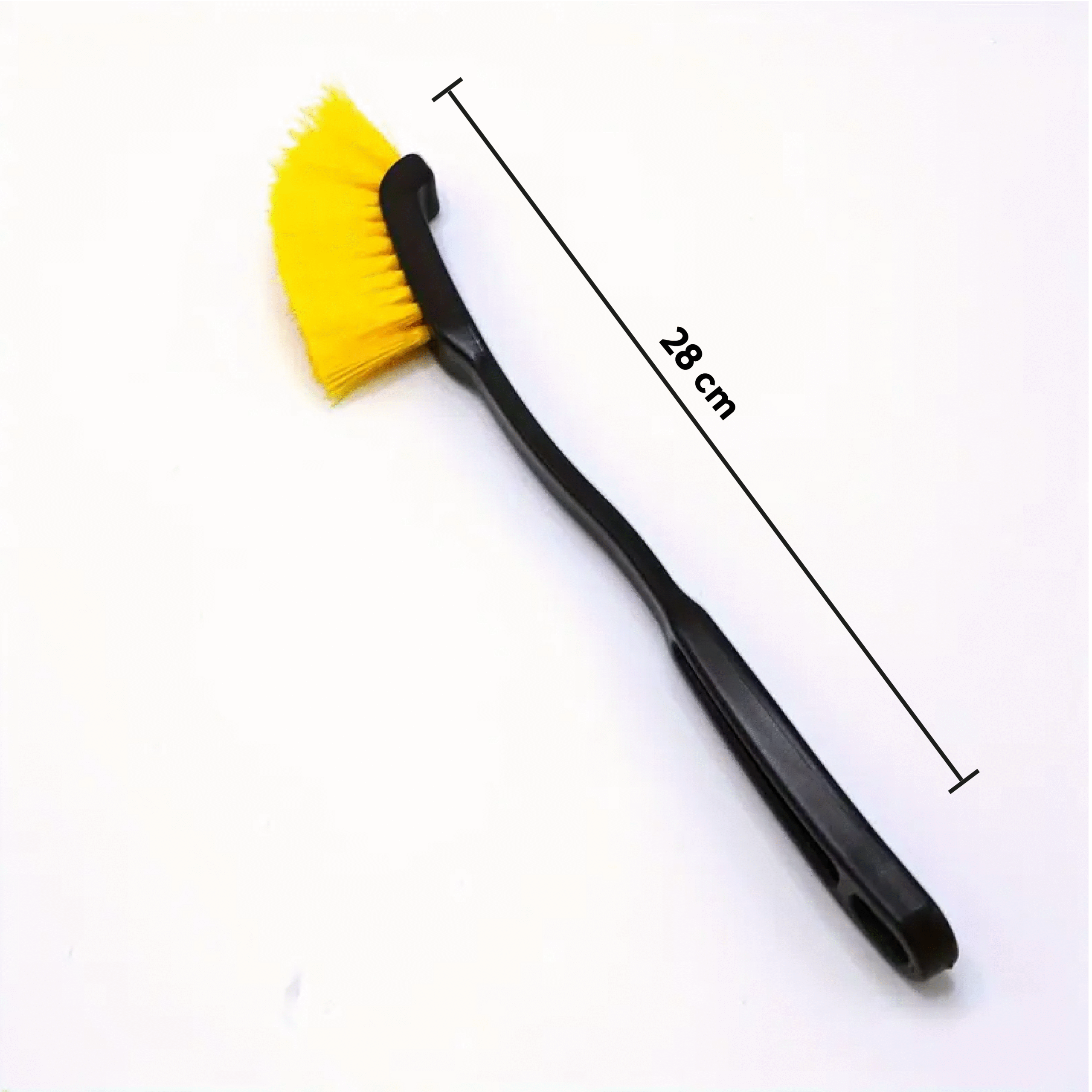 Däck och hjulhusborste