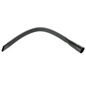 Flexible vacuum cleaner nozzle for car