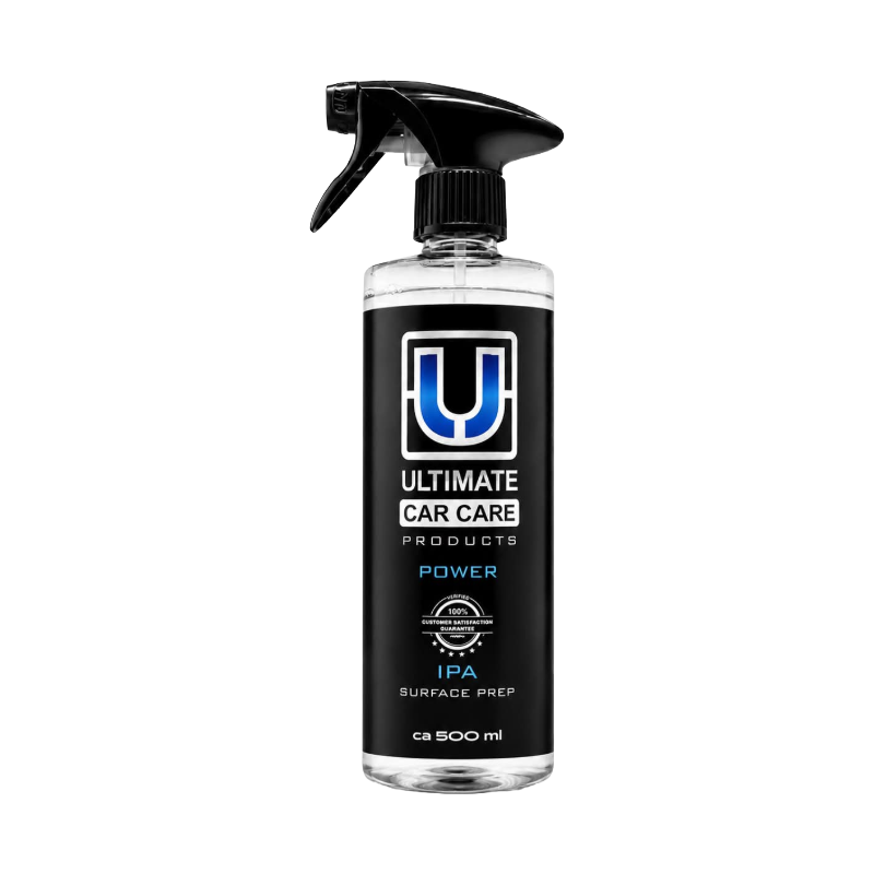 Surface prep - Panel wipe 50% IPA